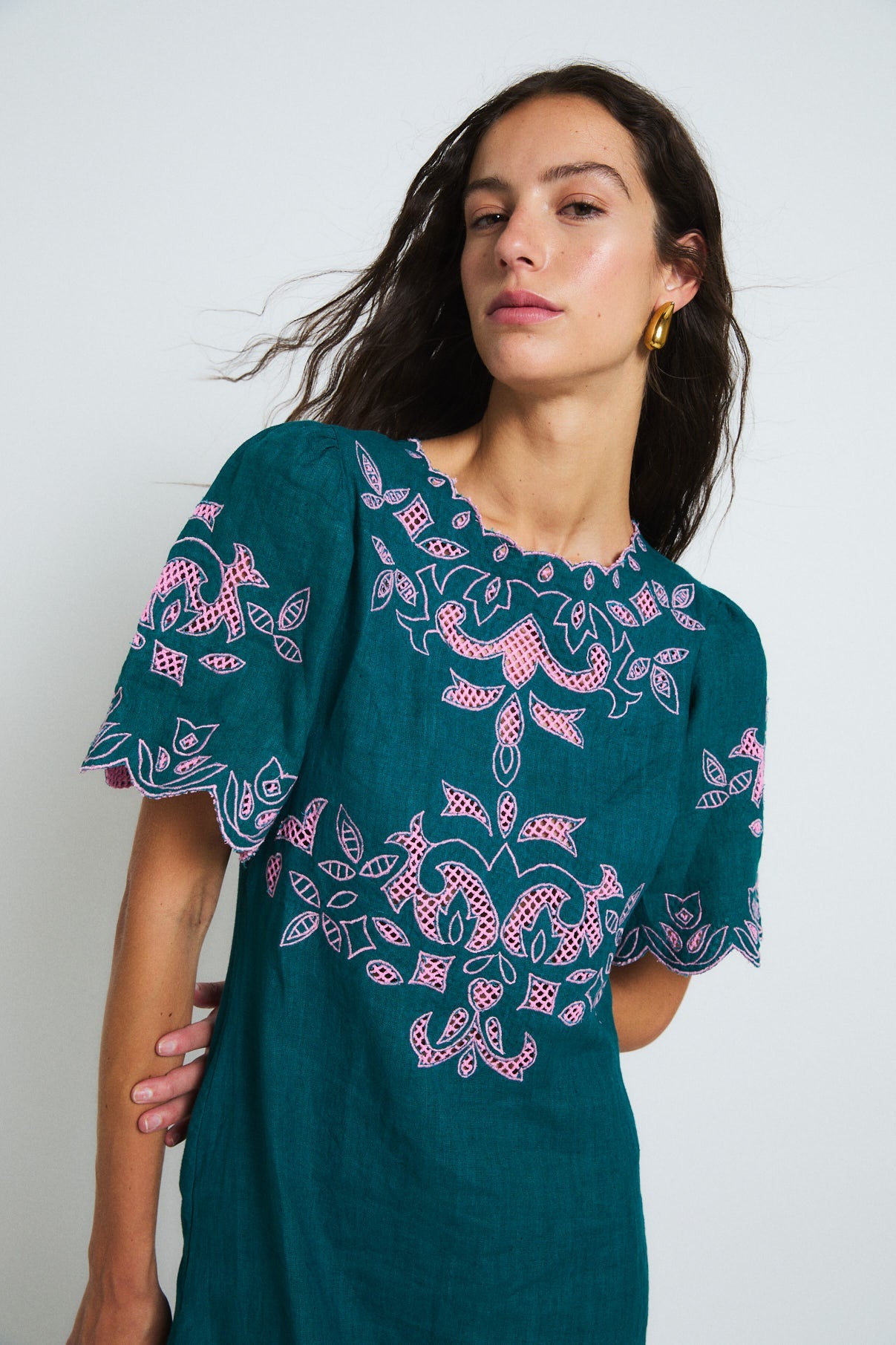 VESTIDO IRIS BELLE