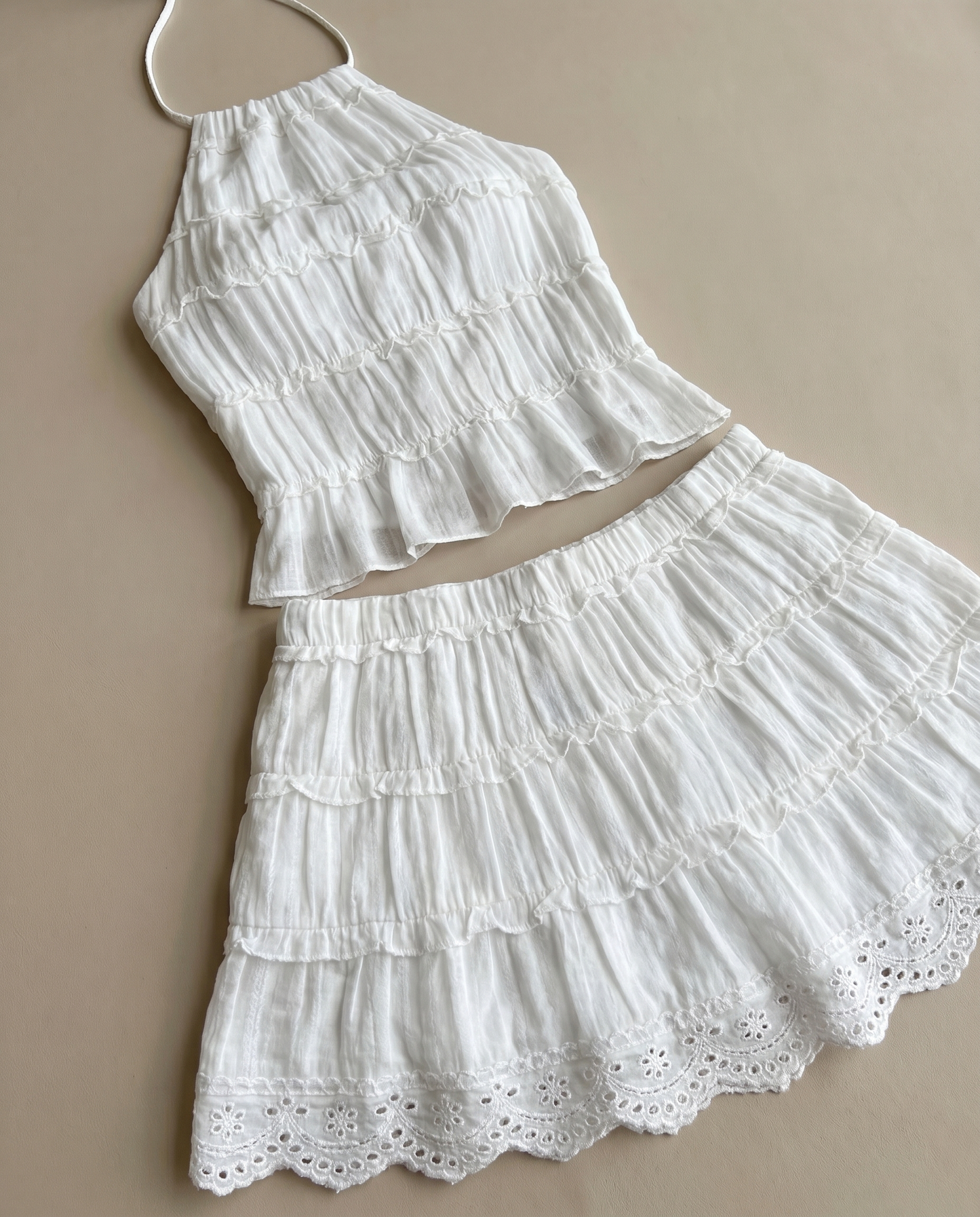 CONJUNTO SANTORINI