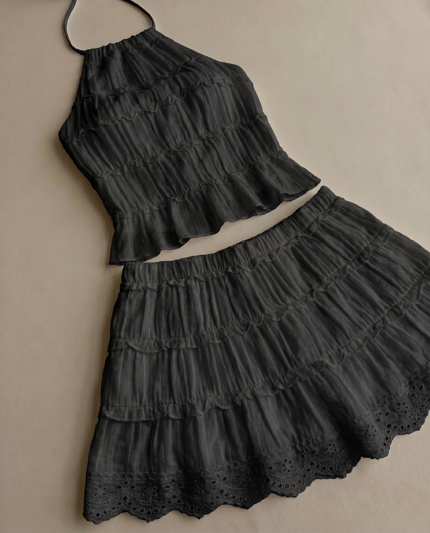 CONJUNTO SANTORINI