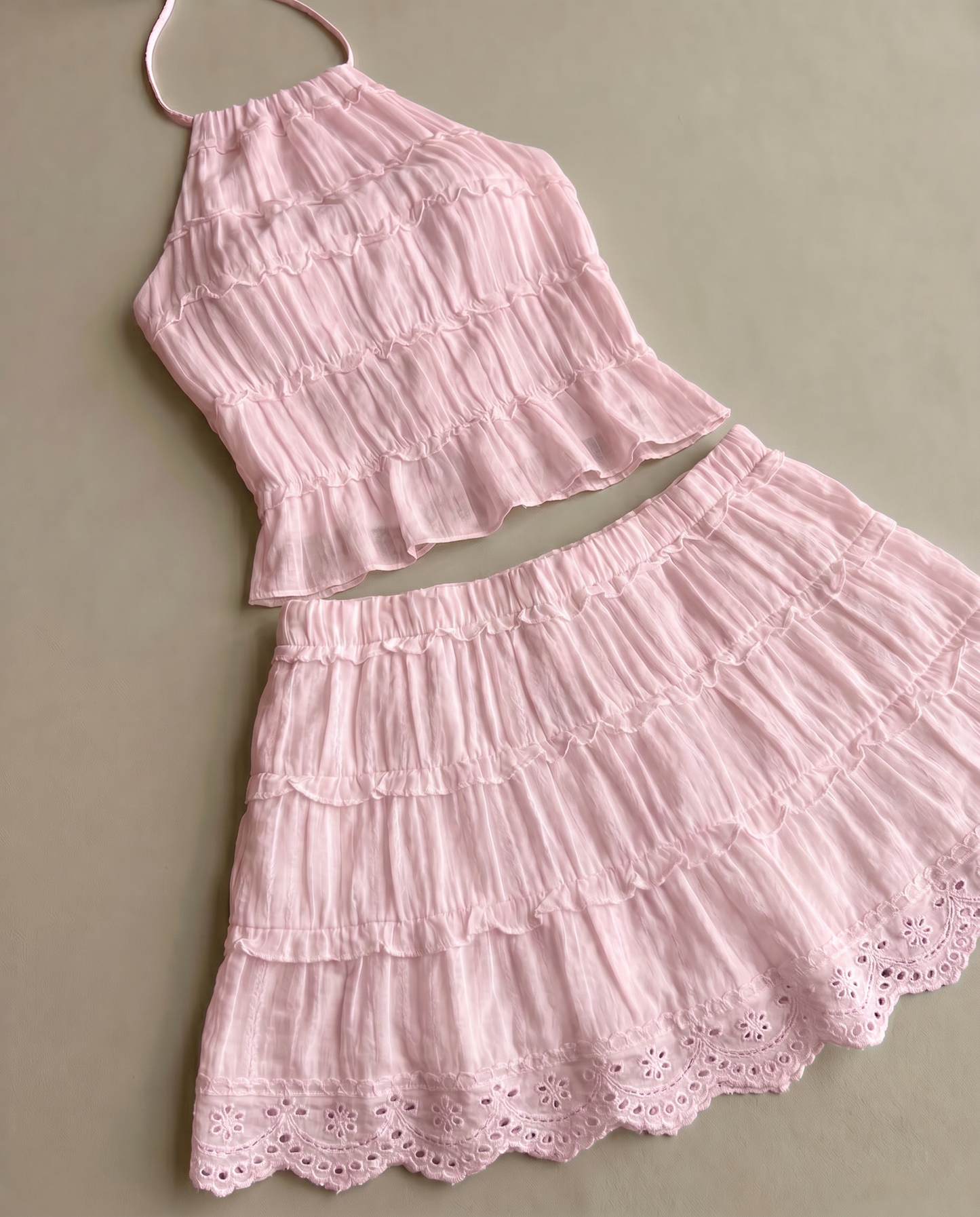 CONJUNTO SANTORINI